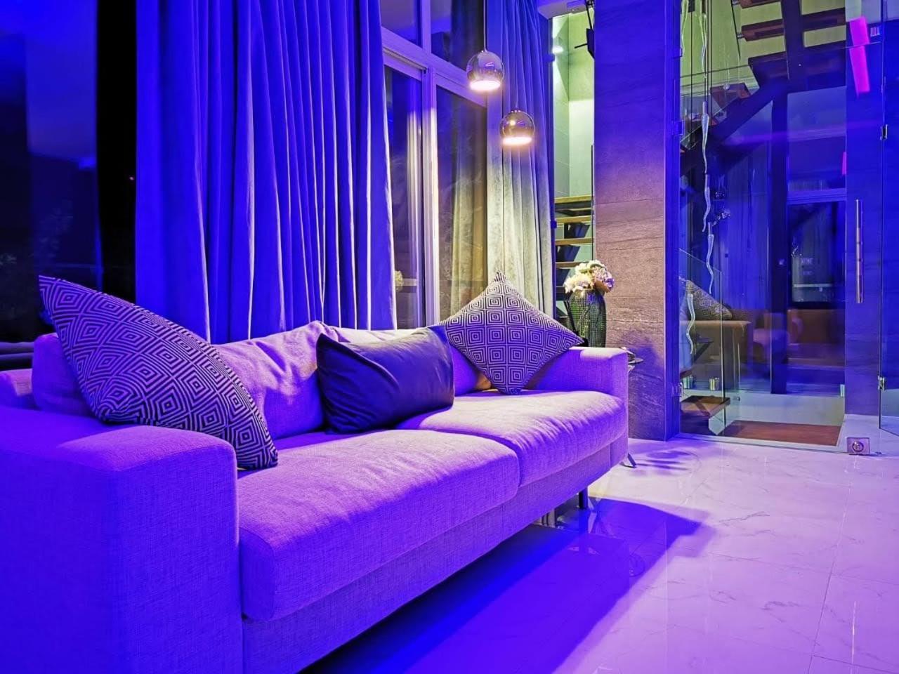Hill Valley Asilah - Luxury Living & Boutique Hotel Экстерьер фото