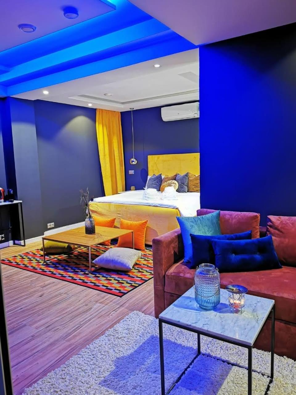 Hill Valley Asilah - Luxury Living & Boutique Hotel Экстерьер фото