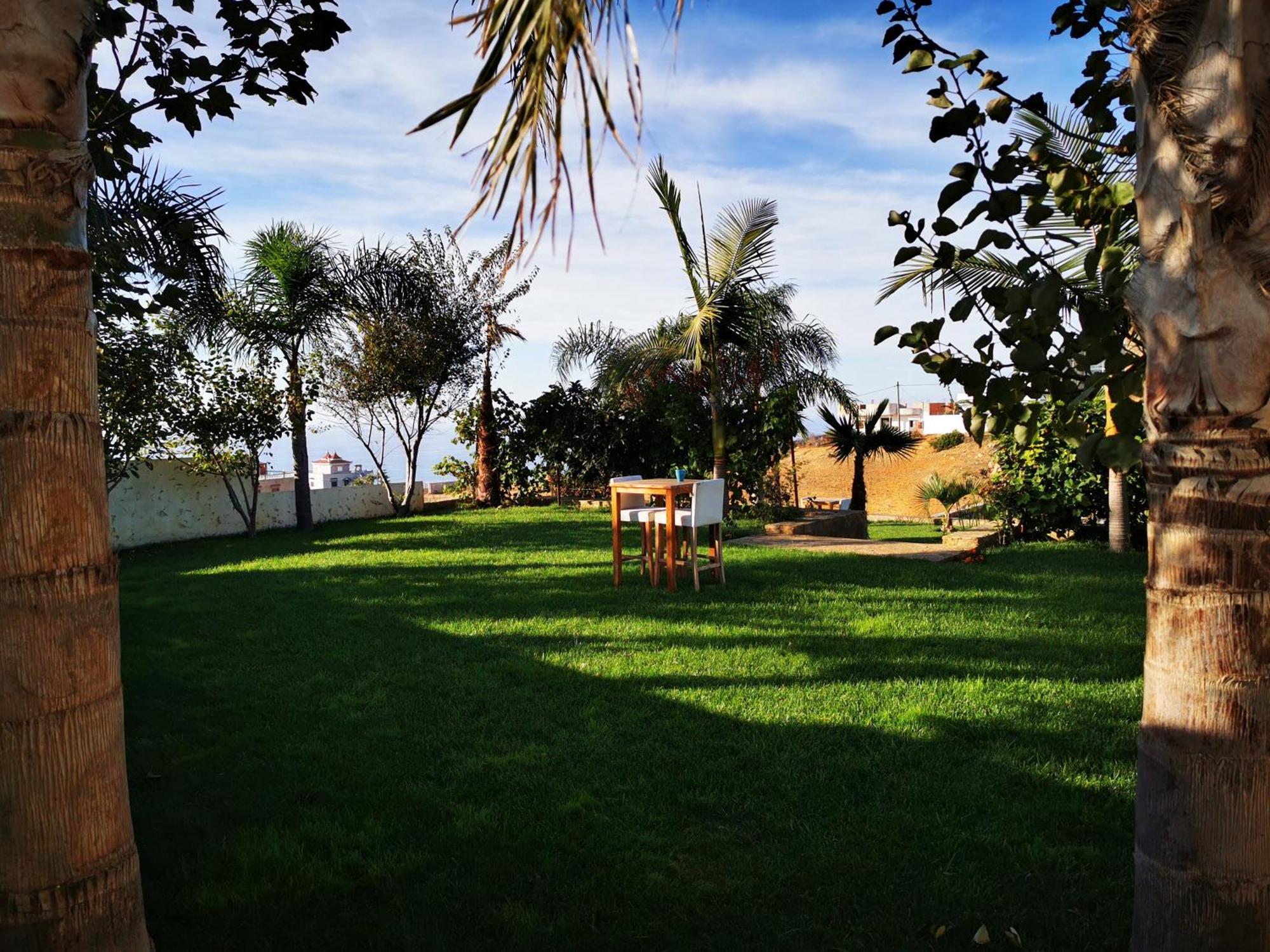 Hill Valley Asilah - Luxury Living & Boutique Hotel Экстерьер фото