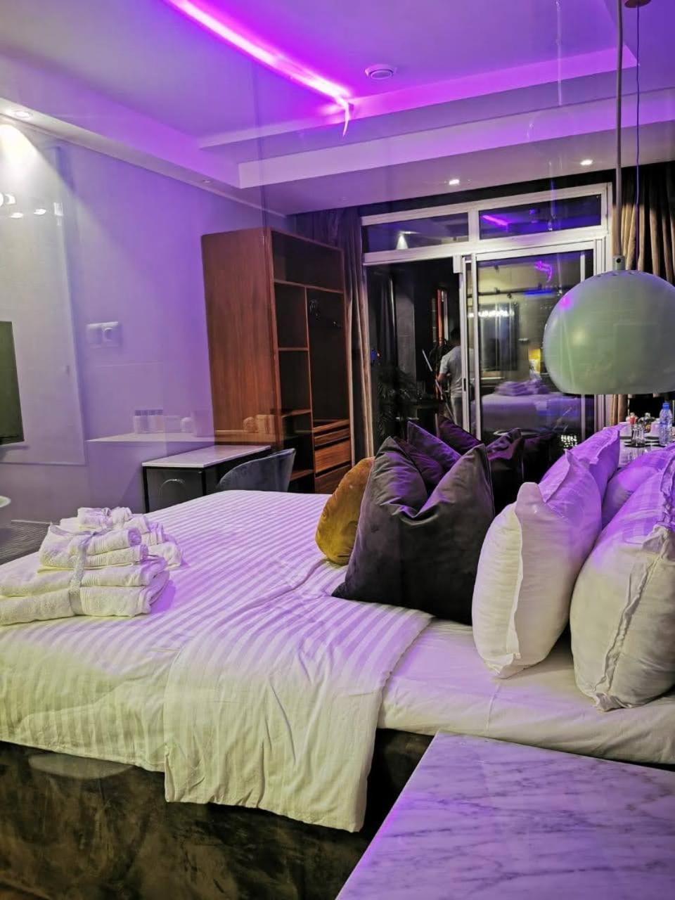 Hill Valley Asilah - Luxury Living & Boutique Hotel Экстерьер фото