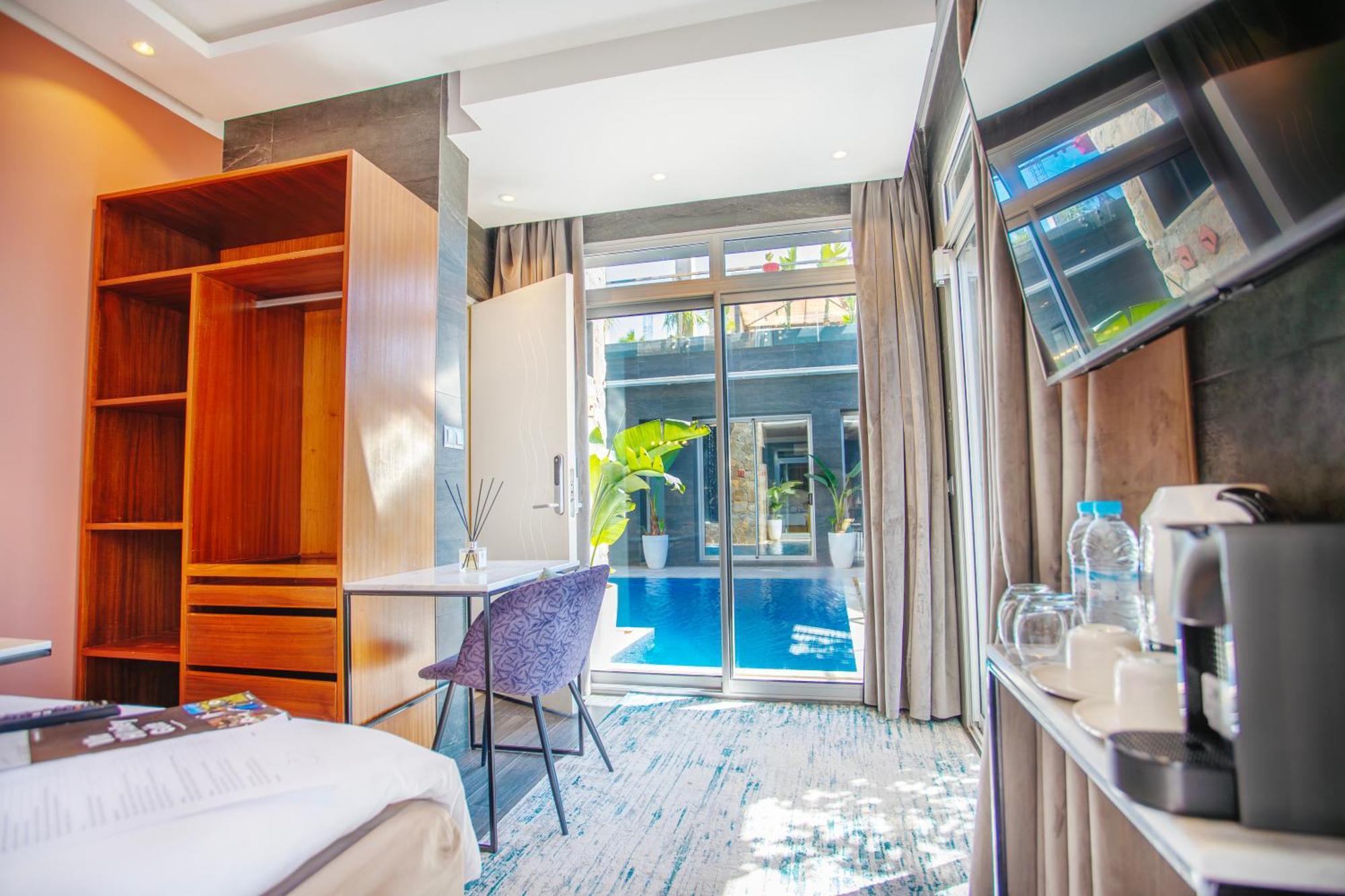 Hill Valley Asilah - Luxury Living & Boutique Hotel Экстерьер фото