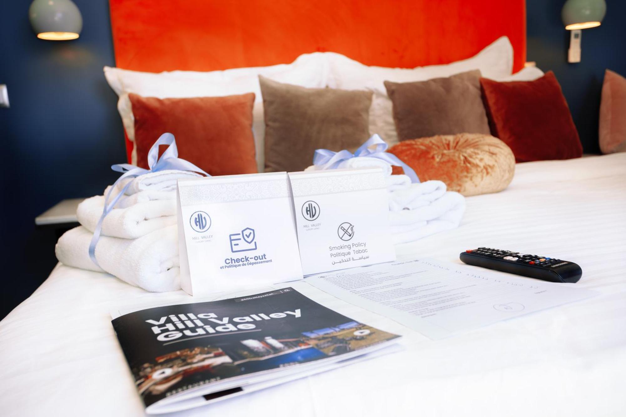 Hill Valley Asilah - Luxury Living & Boutique Hotel Экстерьер фото