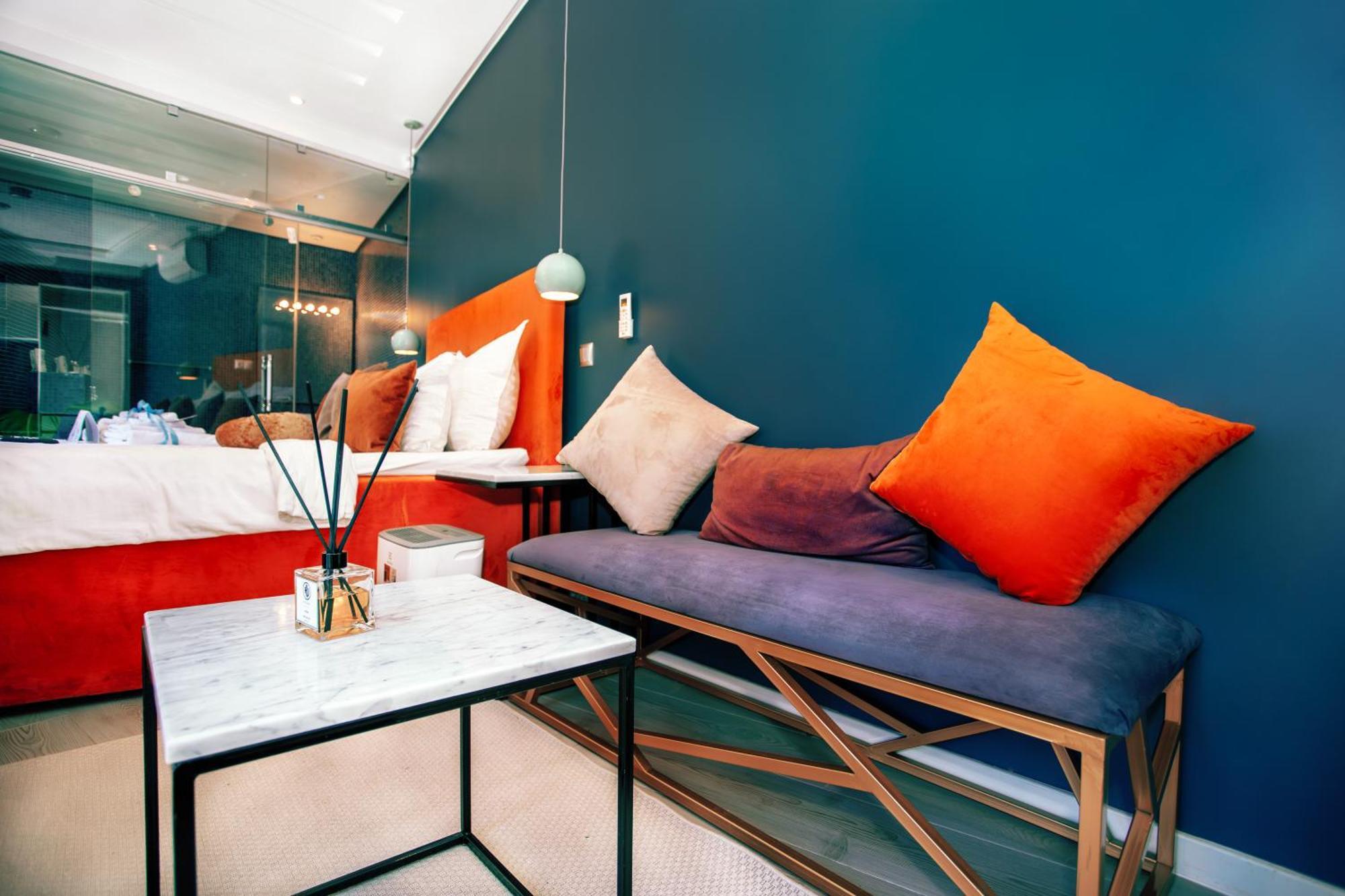 Hill Valley Asilah - Luxury Living & Boutique Hotel Экстерьер фото