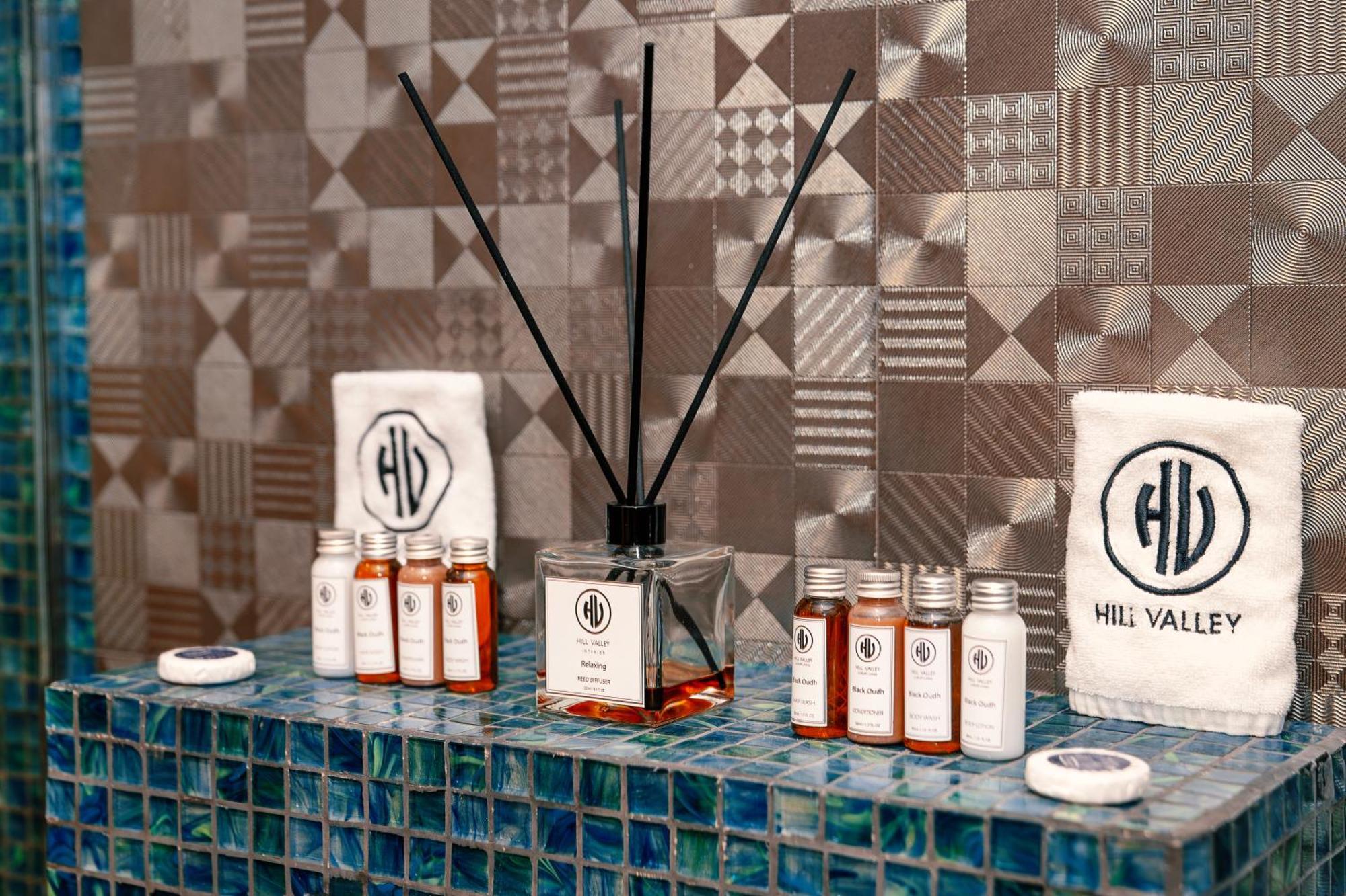 Hill Valley Asilah - Luxury Living & Boutique Hotel Экстерьер фото